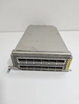 Cisco N5696-M12Q Nexus 5696Q Chassis Module 40GE Ethernet Fcoe 68-5706-01 Used. Price: $40.00.