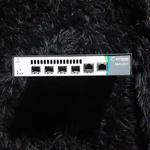 Accedian Metronid Gt-s-ac 1GBPS Fully Managed Layer Switch 4X Sfp 2X RJ-45 Open. Price: $132.99.