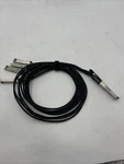 Original Arista CAB-Q-S-2M 4X 10 Gbe Qsfp+ To Twinax Copper Cable Used. Price: $79.99.