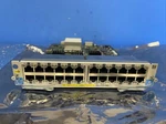 Hp 24-PORT Gig-t V2 Zl Module Poe+ Zi Used. Price: $29.99.