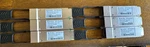 Lot Of 6 Ruigu QSFP-40G-SR4-IK 40GBASE-SR4 Qsfp+ 850NM Mmf Mpo Transceiver Used. Price: $99.99.