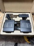 Black Box IC406A-R2 4-PORT Usb 2.0 Single-mode Fiber Extender (G109) Open. Price: $750.00.