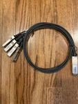 Unused Juniper QFX-QSFP-DACBO-1M (3FT) 40G Qsfp+ 4X10G 740-038152 Cable New. Price: $19.99.