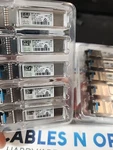 Cisco SFP-10G-BXU-I Sfp+ Bidirectional For 10KM, Upstream 2YRS Warranty Open. Price: $450.00.