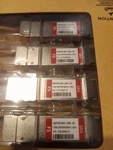 Lot Of Fs QSFP28-SR4-100G De Optical Transceiver Module Open Box. Price: $44.19.