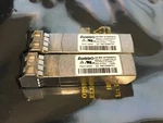 2* Avago AFBR-57RAPZ 850 Nm Laser Prod 21CFR Class Transceiver Module Open. Price: $20.59.