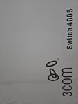 Used 3C16830-US 3COM Switch 4005 Port Fen Starter Kit. Price: $300.00.