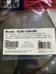 Eaton N280-20N-BK Tripp Lite Series Sfp+ 10GBASE-CU Passive Twinax Copper New. Price: $9.99.