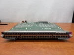 Cisco WS-X6348 48-PORT Gigabit Ethernet Switch Module Used. Price: $149.95.
