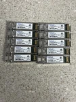 Lot Of Finisar FTLF8529P3BNV-E5 16GB Sfp+ 100M Sw Fiber Channel 019-078-042 Used. Price: $75.00.