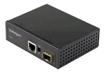 Startech.com IMC1GSFP Industrial Fiber To Ethernet Media Converter - 1GBPS New. Price: $209.99.