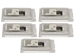 5X Arista Genuine Gbic SFP-10G-LRL 10GBPS Sfp+ 1310NM 1KM XVR-10010-20 Rev: B1 Neu:. Price: $219.69.