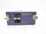Extreme 16126 XGM3S-2SF 2-PORT 10G Expansion Module For X460 Switches Used. Price: $195.00.