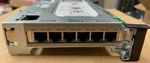 Tested Cisco ASA-IC-6GE-CU-A Port Gbe Interface Card Delivery 3-7 Days Used. Price: $199.00.