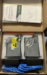 Pair Sfp Slot - Fiber Ethernet Media Converter Single Mode Lc Wdm 1 Adnet Open. Price: $80.00.