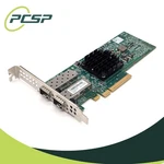 Dell H3T3V Broadcom 57414 Dual Port 25GB SFP28 Network Adapter High Profile Used. Price: $58.99.