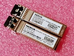 Nokia Fota Optical Sfp+ 10GBASE-SR 300M 850NM Mm 473471A.101 FTLX8573D3BTL-NS Used. Price: $11.99.