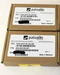 Palo Alto Pan-sfp-plus-sr 10GB Optical Transceiver, Short Reach 300M, OM3 Mmf New. Price: $287.00.
