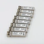 Lot Of Mellanox MFM1T02A-SR Sfp+ 850NM 10G Optical Transceiver Module Used. Price: $36.00.