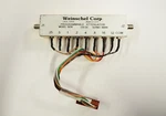 Weinschel Corp Model: 6038 12VDC Programmable Attenuator Used. Price: $69.00.