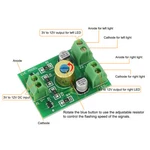 1X Compact Circuit Board Flasher To Crossing Signals Alternately PCB006 New. Price: $7.99.