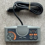 Nec Pc Engine Turbo Gray Gamepad Controller PI-PD8 Tested Japan Seller Used. Price: $39.99.