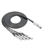 10GTEK Qsfp+ To 4XSFP+ Breakout Dac For Cisco QSFP-4SFP10G-CU1M 40GBASE... New. Price: $39.50.