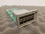 Cisco C9300-NM-8X Catalyst 10GE Network Module Used. Price: $432.99.