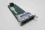 Dell FORCE10 S60-12G-2ST Stacking Module Switch Used. Price: $37.00.