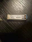 Jdsu/lumentum Waveready Sfp Modulw 1310 Up To 3.1GB Used. Price: $100.00.