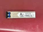Menara Networks AZX0P00-CW45 1.25GB/S Cwdm Sfp 1450NM 80KM Transceiver Module Used. Price: $9.99.