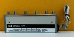 Hp / Agilent 8768K-008-011-016 26.5 Ghz, V, Multiport Coaxial Switch. Tested! Used. Price: $47.99.