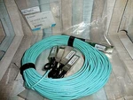 Axiom Twinax Cable AA1404041-E6 40GBASE CR4 Qsfp+ To / 10GBASE-CU New. Price: $99.00.