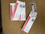 Cisco Meraki MA-SFP-1GB-SX-PRO Network (4) Tranceiver Modules Open. Price: $30.00.