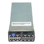 Dell Powerswitch S5000 12XETH10-T 12-PORT 1/10GBE RJ-45 Lan/san Module 125KK New. Price: $174.99.