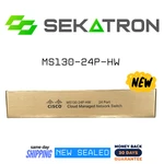 New Cisco Meraki MS130-24P-HW 24-PORT Poe+ Gigabit Cloud Switch Fastship. Price: $1799.00.