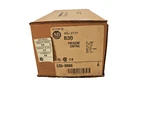 Allen-bradley 836-NX66 Pressure Control Switch New. Price: $204.00.