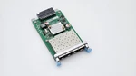 Juniper EX-UM-4X4SFP EX4300 Port 1/10 Gigabit Sfp+ Uplink Module 611-044925 Used. Price: $39.98.