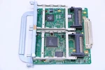 New Cisco Dual W2 800-04799-01-G0 Interface Module Systems Network Card. Price: $24.00.
