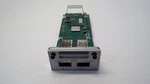 Cisco C9300-NM-2-40G Catalyst X 40GE Switch Module C9300-NM-2Q Used. Price: $89.99.