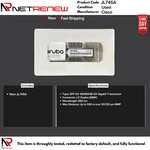 New JL745A Hpe Aruba Transceiver Module Sfp-sx 1000BASE-SX 1GE 850NM 550M Lc. Price: $37.95.