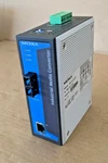 Moxa Industrial Media Converter IMC-101-S-SC Opened. Price: $144.20.