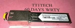 Finisar FCLF-8521-3-ER 1000BASE-T RJ45 Transceiver Ericsson RDH90120/49800 R4A Open. Price: $11.79.