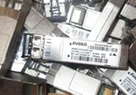Avago AFBR-57D7APZ-NA1 , 332-00278R6+A1 Optical Transceiver Module (lot Of 20) Used. Price: $70.00.