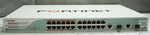 Fortinet Fortiswitch FS-124B-POE 24-PORT 10/100 Ethernet Edge Used. Price: $207.00.