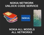 Nokia Unlock Code, All Models, Networks. Price: $49.00.