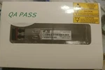 Te Connectivity Single Port Fiber Module Fwu-smcw 1590XVR 1590NM 1438010 New. Price: $10.00.