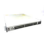 Cisco Catalyst Series C9500-40X-A 40-PORT Switch & 8PORT C9500-NM-9X Module Used. Price: $1299.99.