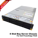 Dell Poweredge FX2S Server Chassis Xhnmx Switched Rackmount 8-BAY Unit New. Price: $229.99.