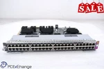 Cisco Catalyst 4500E 48-PORT Ethernet Switch Module WS-X4748-UPOE+E Used. Price: $39.00.